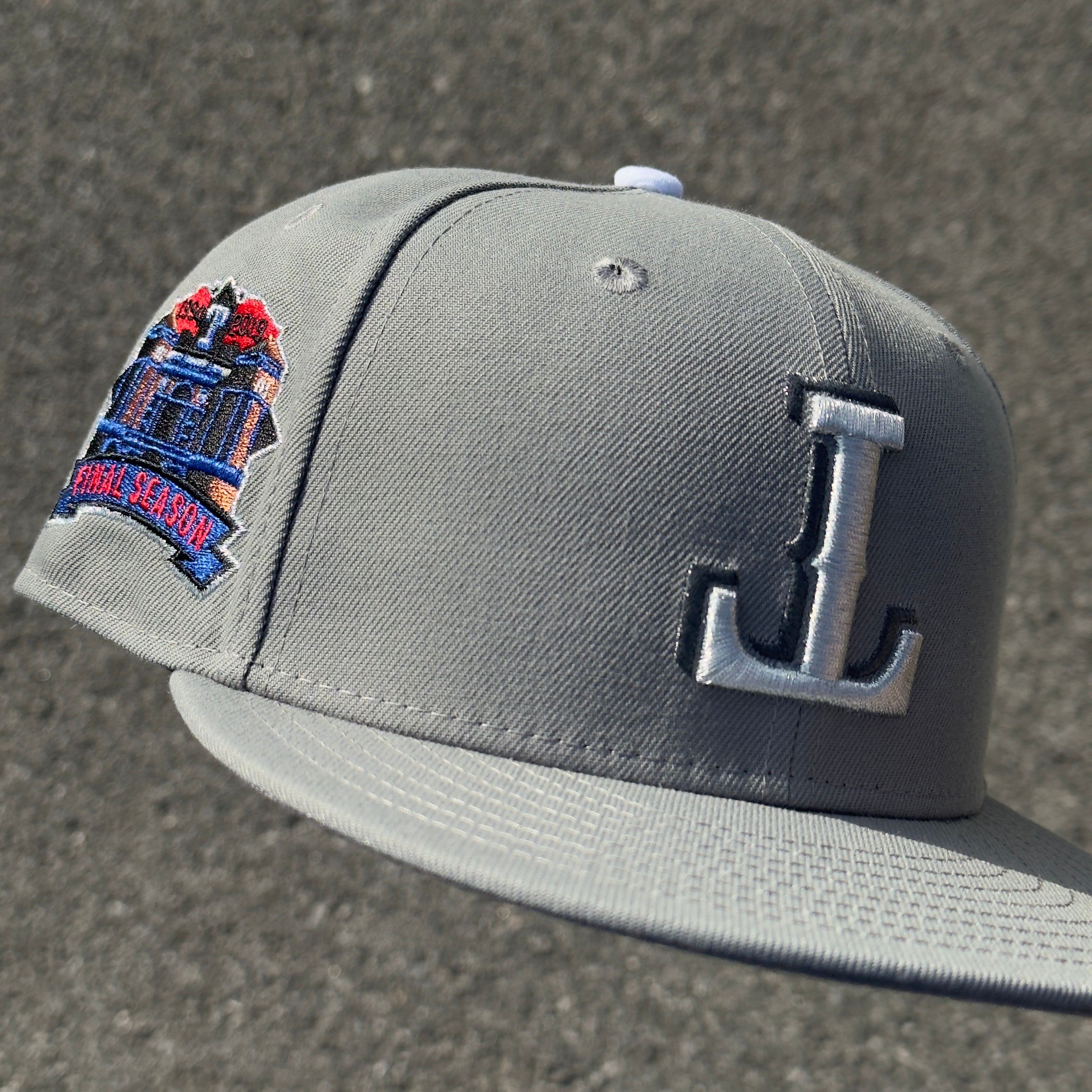 Texas Rangers Upside Down Final Season Side Patch MLB Fitted Hat New Era 5950(Gray/Black/Copper/White/Red/Blue/Gray)