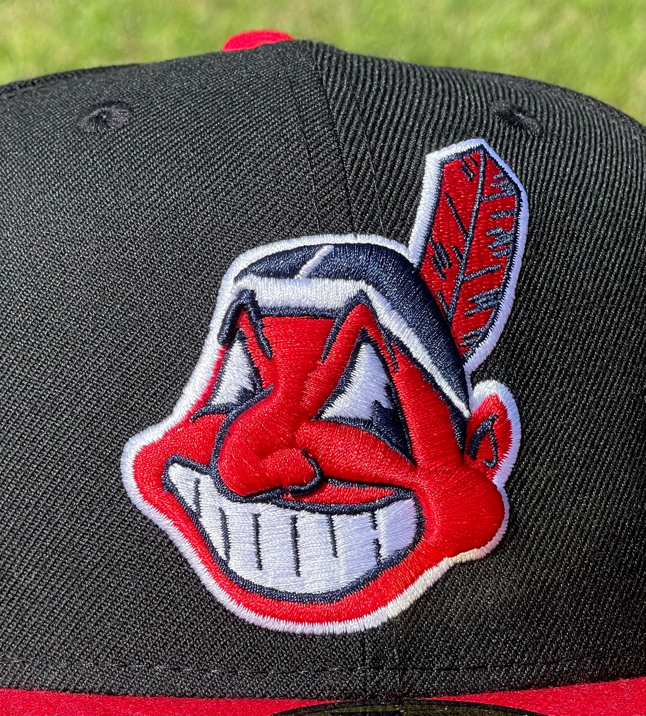 Cleveland Indians インディアンス Chief Wahoo New Era Cleveland Indians Chief Wahoo Vintage 9Twenty